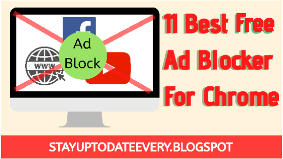 best free ad blocker chrome