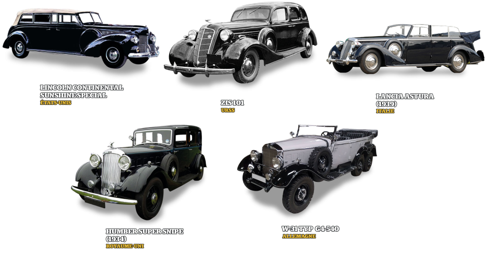 voitures militaires de la seconde guerre mondiale 1:43 Voitures militaires de la seconde guerre mondiale