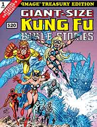 Read Giant-Size Kung Fu Bible Stories online