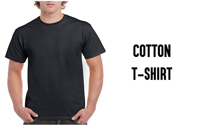 Cotton 6 oz. T-Shirt