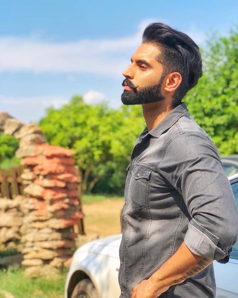 Parmish Verma A Famous punjabi singer Shot At In Mohali aadanews