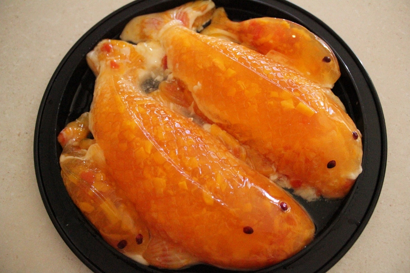 A way with food... in one messy kitchen... the House of Awesome Food