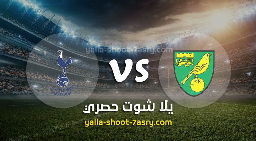 نوريتش سيتي وتوتنهام