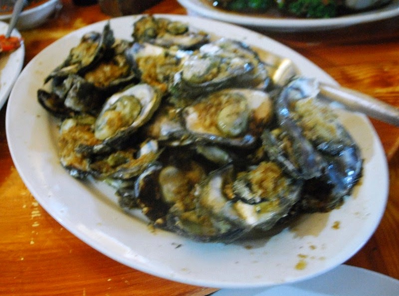 F.Y.I. (Fire Your Imagination) Restaurant Review Silangang Nayon Park and Restaurant (Pagbilao