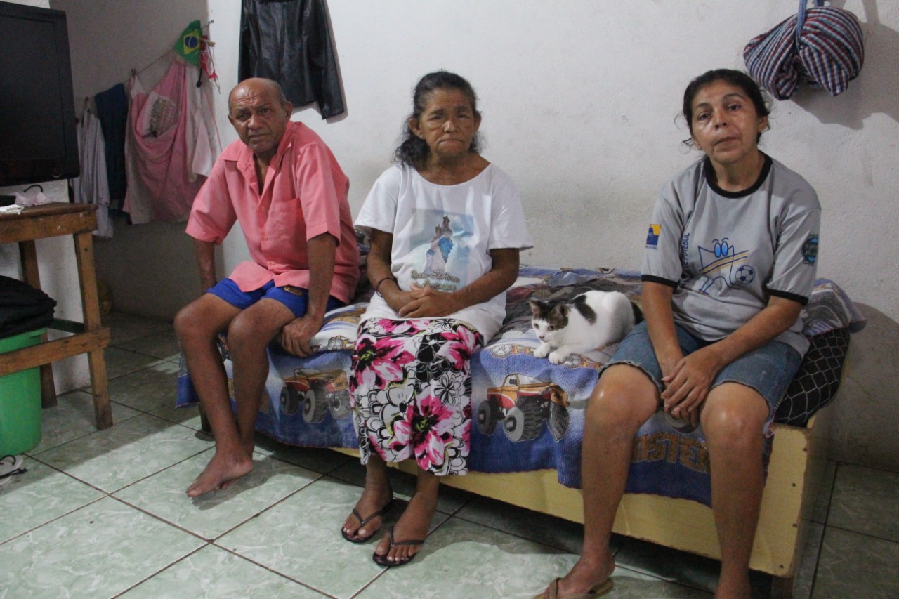 Família pede ajuda financeira no Sinhá Saboia SOBRAL 24 HORAS Família pede ajuda financeira no Sinhá Saboia SOBRAL 24 HORAS