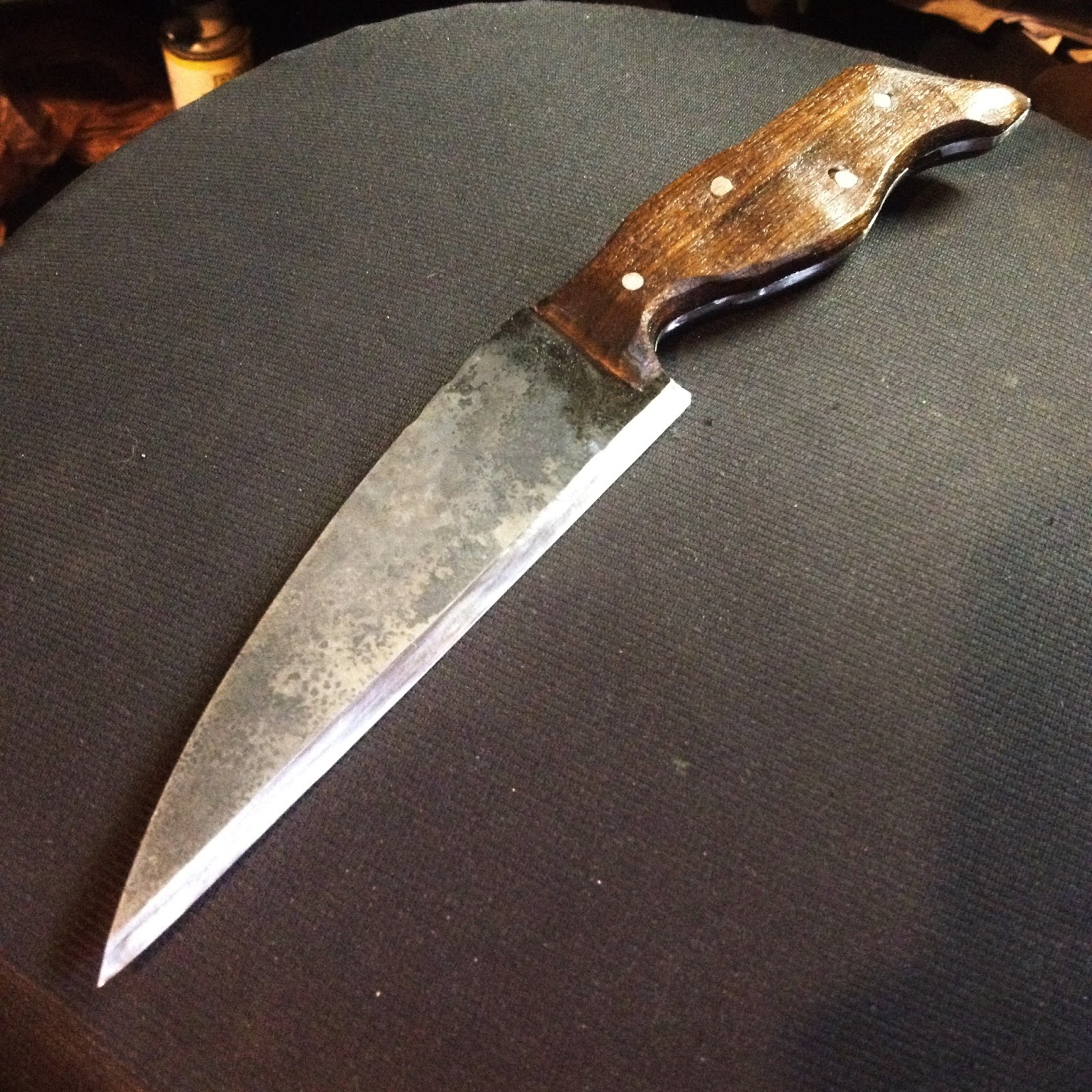 Knives by Spencer Two Dogs Knives