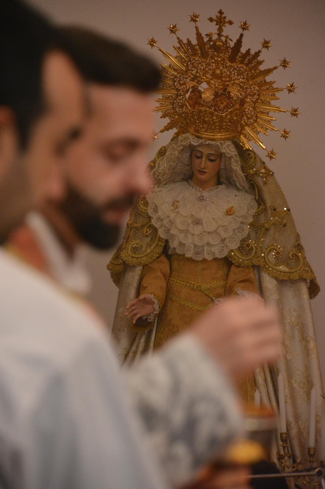 EL SALVADOR DE TOLEDO PREFACIO DE ADVIENTO DE LA LITURGIA GALICANA