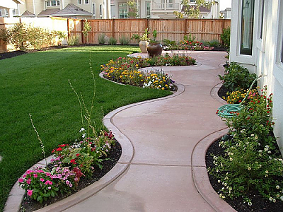 Back Yard Landscaping Ideas for Small Yards