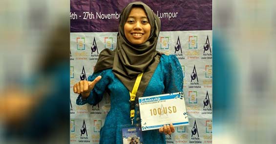 Dilirik Google & Facebook, `Fodoo` Buatan Kabupaten Pati Ini Bikin Para Juri Tercengang Dilirik Google & Facebook, `Fodoo` Buatan Kabupaten Pati Ini Bikin Para Juri Tercengang