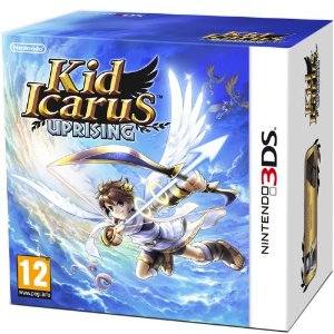 mon test Kid icarus