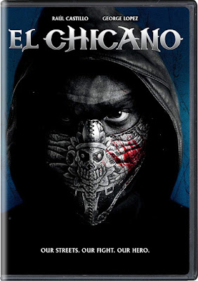 El Chicano 2018 Dvd