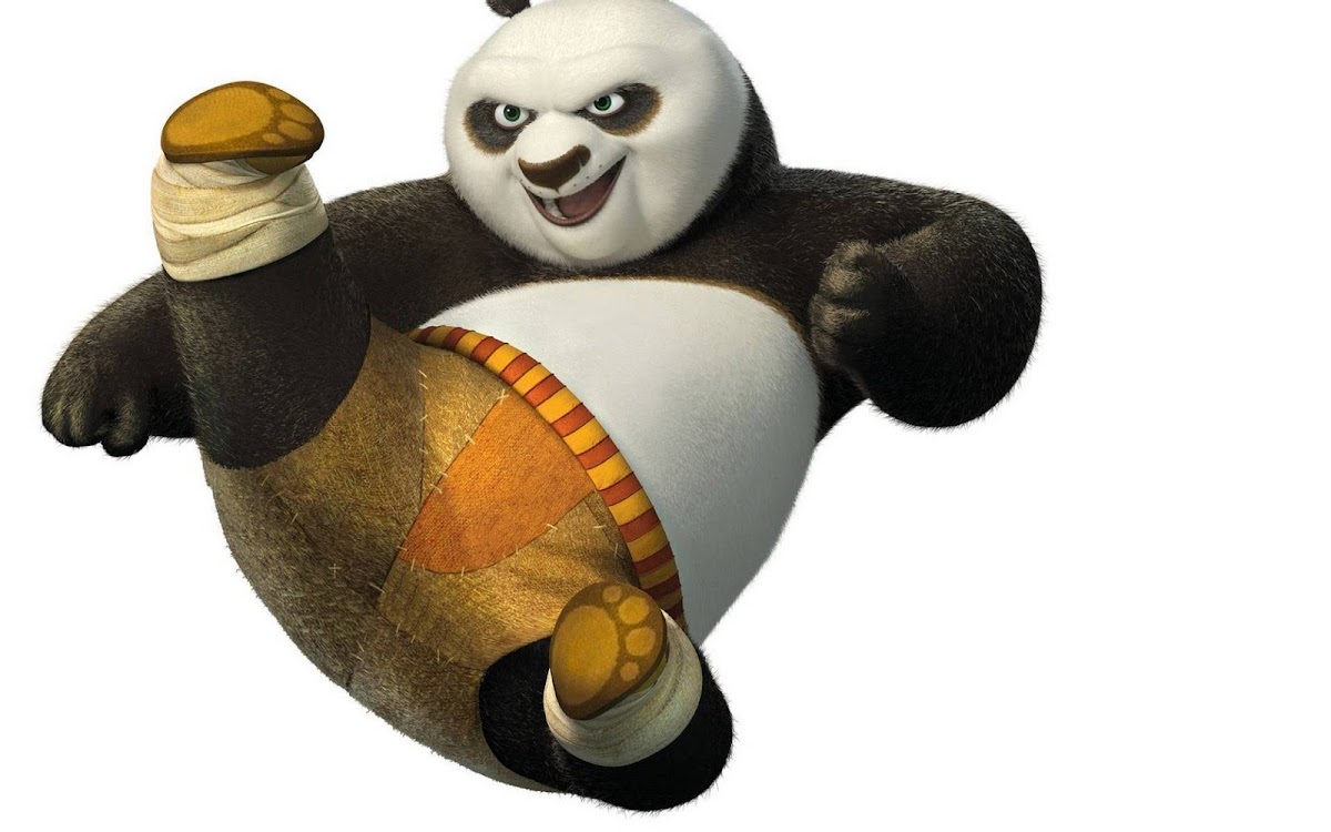 2011 Kung Fu Panda Movie Widescreen Wallpaper 6