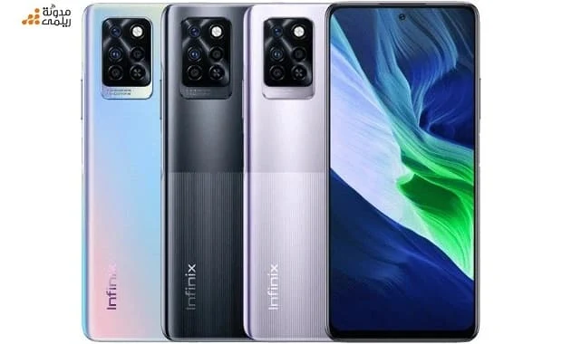 سعر ومواصفات Infinix Note 10 Pro: عيوب ومميزات انفنكس نوت 10 برو