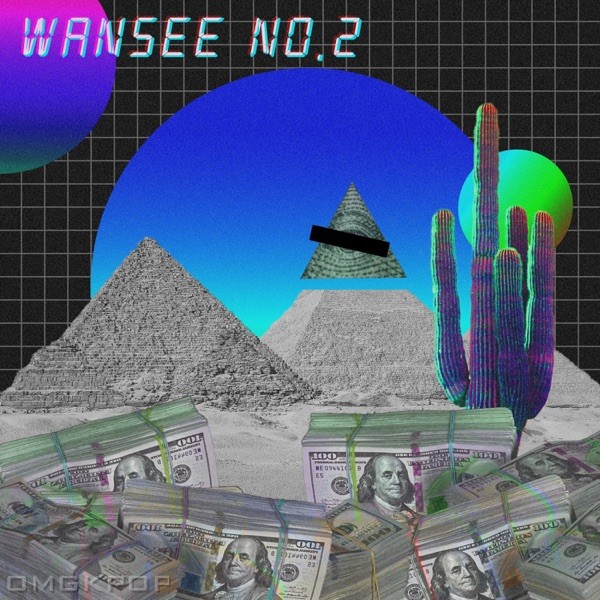 Wansee – Wansee No.2 – Die Legend (feat. OVERSSION & Jangmi) – Single