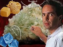 Ο ζεόλιθος της Ελλάδας