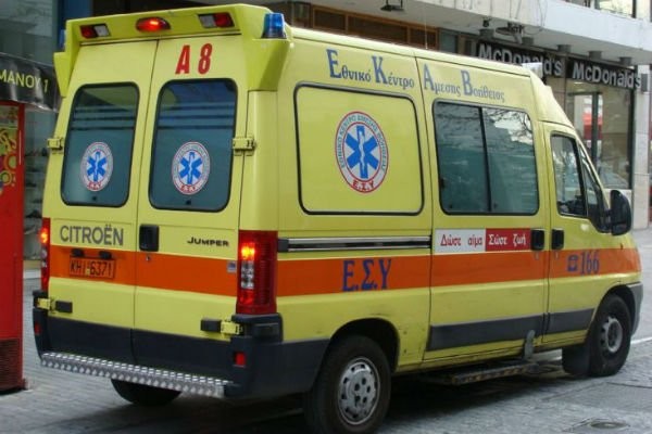  Τραγωδία με δύο εικοσάχρονα παιδιά νεκρά σε τροχαίο 