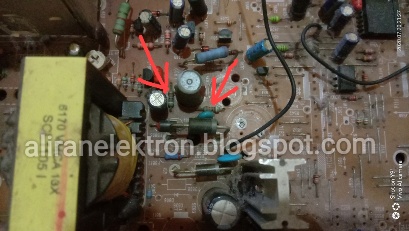 Cara Mudah Memperbaiki Kerusakan Memperbaiki Tv Lg Hidup Sebentar Lalu Mati Total