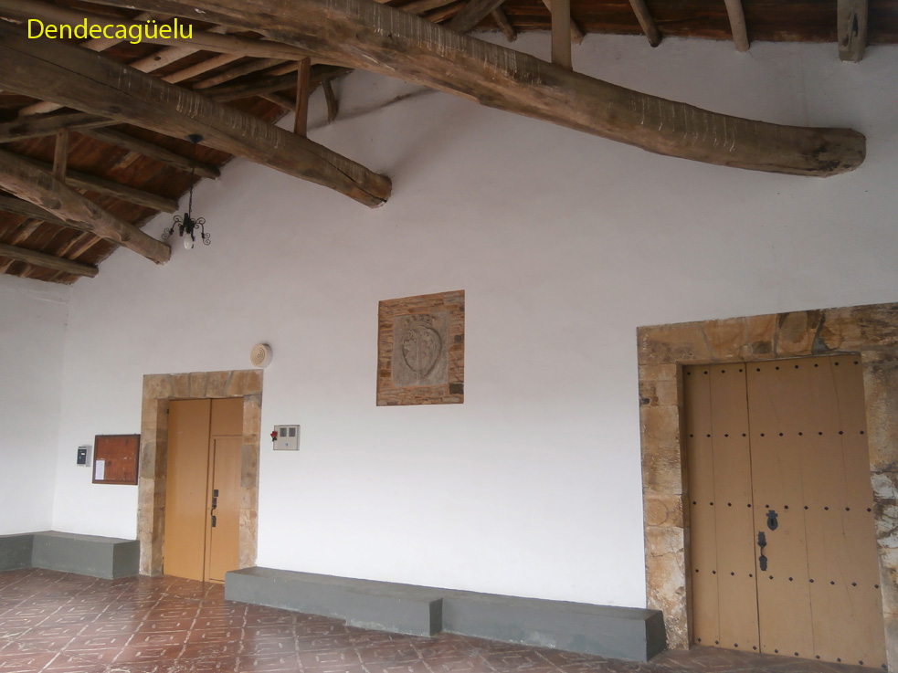 dendecaguelu San Salvador de San Tirso de Abres.