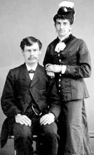 Christoph Roos Big Nose Kate Elder