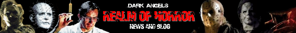 Realm of Horror - News and Blog