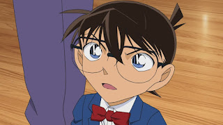 名探偵コナンアニメ 第1007話 復讐者(前編) | Detective Conan Episode 1007 | Hello Anime !