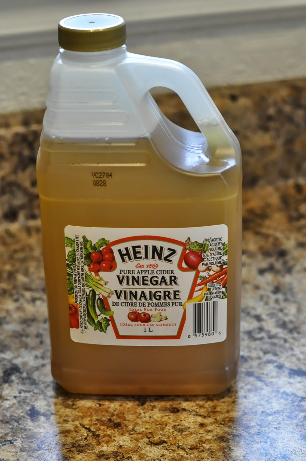 Un peu plus pour Moi Vinaigre de cidre de pommes et verrues