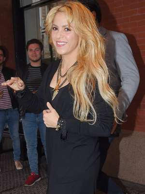 Estara Shakira Embarazada De Su Tercer Hijo Fox Magazine Rd