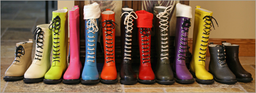 ilse jacobsen rain boots canada