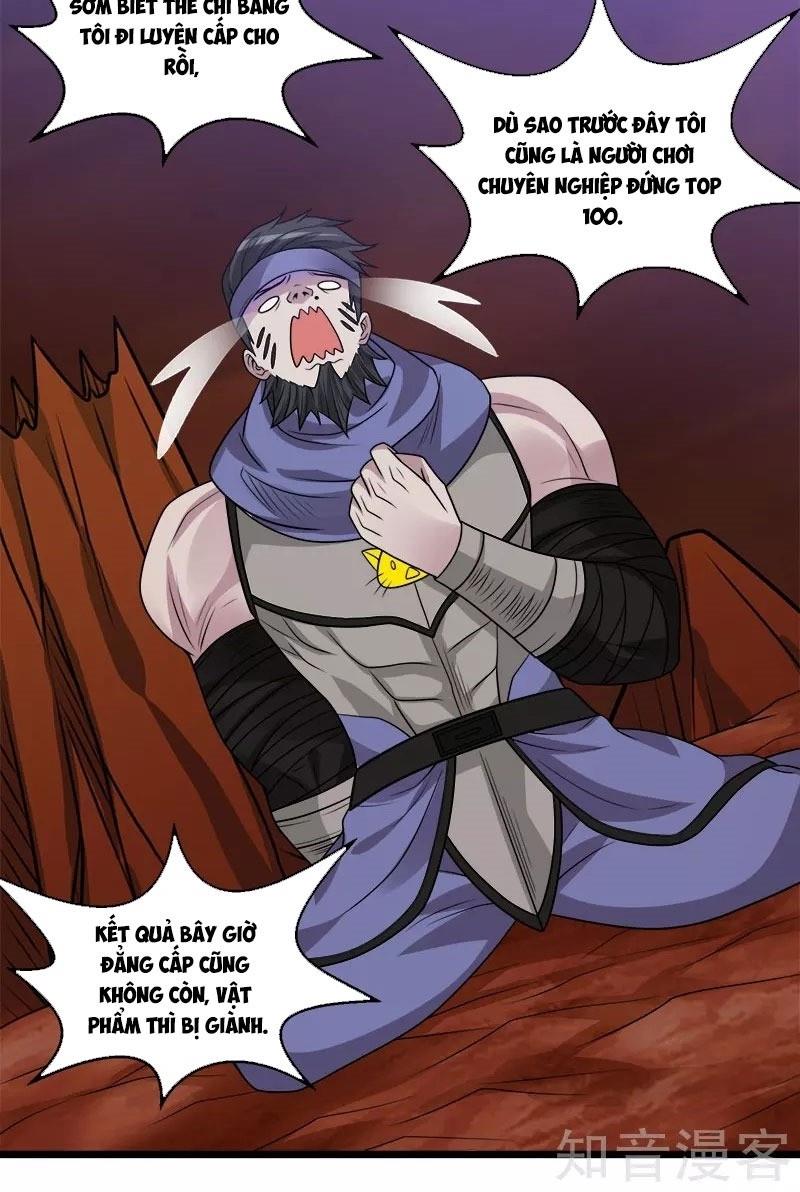 Kiếm Vũ Chapter 106 - AB Truyện