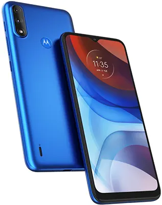 Motorola Moto E7 Power Specifications