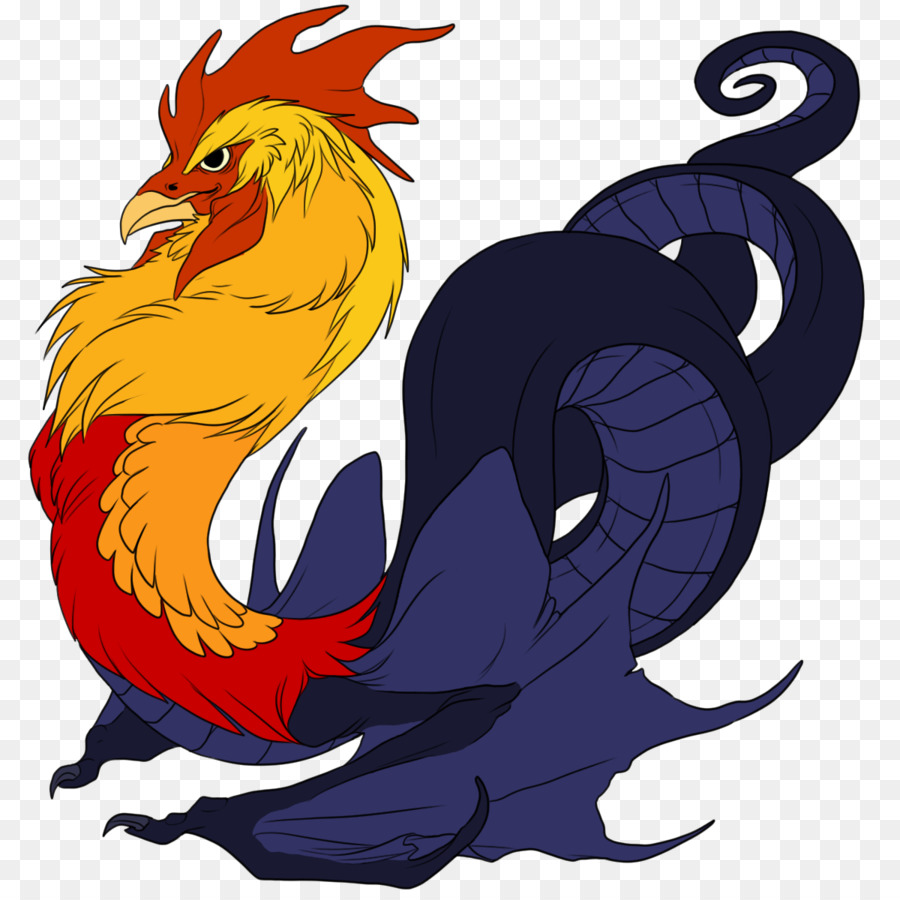 Planar Adventures for Dummies Basilisk and cockatrice lore