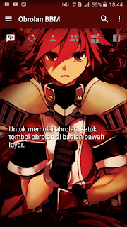 Kumpulan Bbm Mod Themes Elsword V3.2.0.6 Apk For Android Update Terbaru