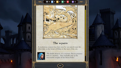 Silmaris Dice Kingdom Game Screenshot 4