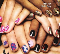 nails different types cool designs