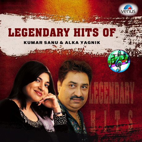 sanudamp3.blogspot.com: Legendary Hits Of Kumar Sanu & Alka Yagnik(2016)