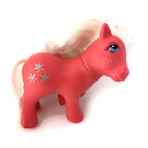 My Little Pony Copo de Nieve Year Seven Pony Caricias G1 Pony