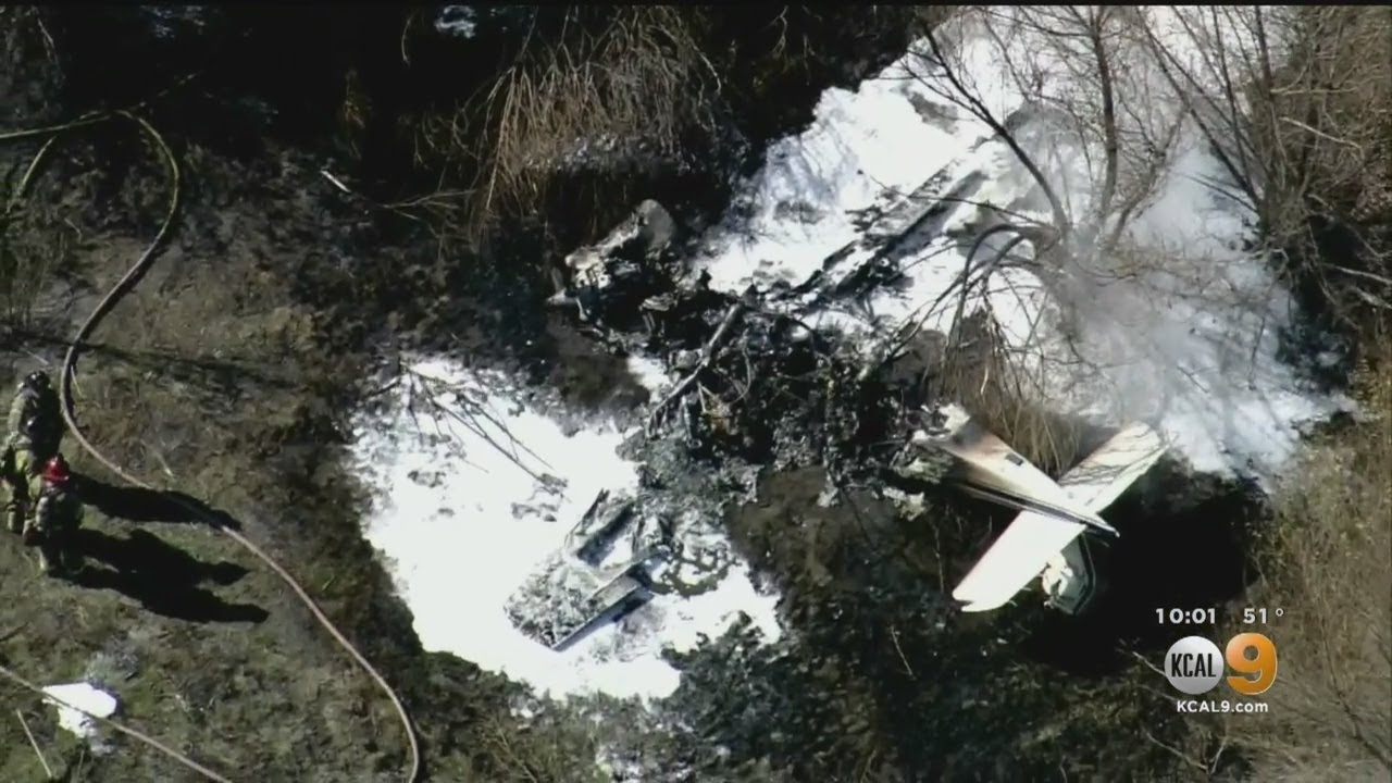 Riverside County Coroner's office Releases Names Of The 4 Passengers