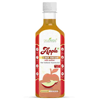 Neuherbs Apple Cider Vinegar with Mother Vinegar