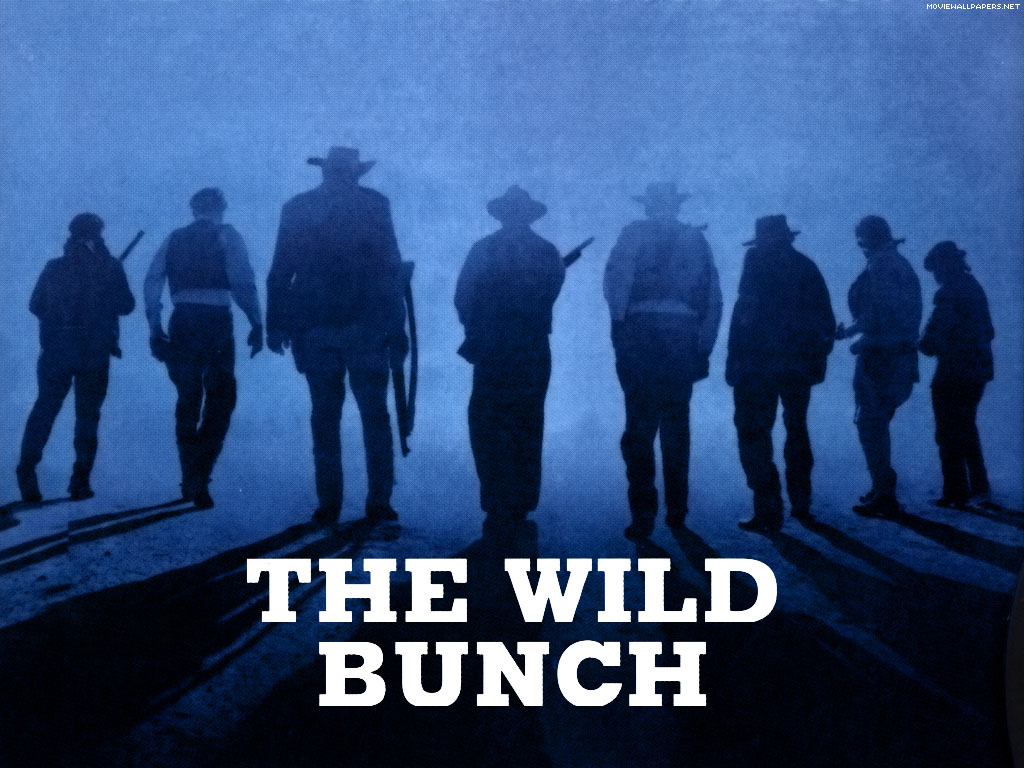 Tograf: The Wild Bunch