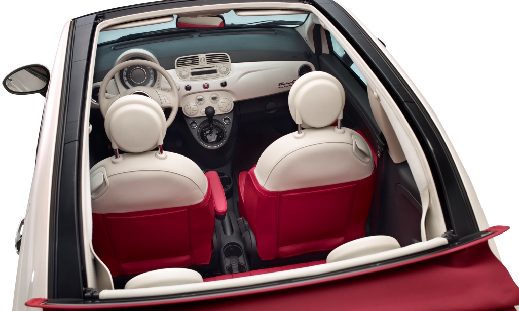 Fiat 500 r