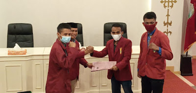 IMM Gelar Pelantikan Tarpim dan Rakerpim 3 IMG 20210619 WA0033