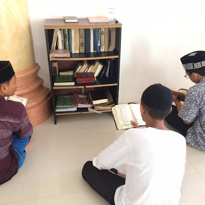 Program Tahfizul Quran Intensif di RIAB my Huffaz