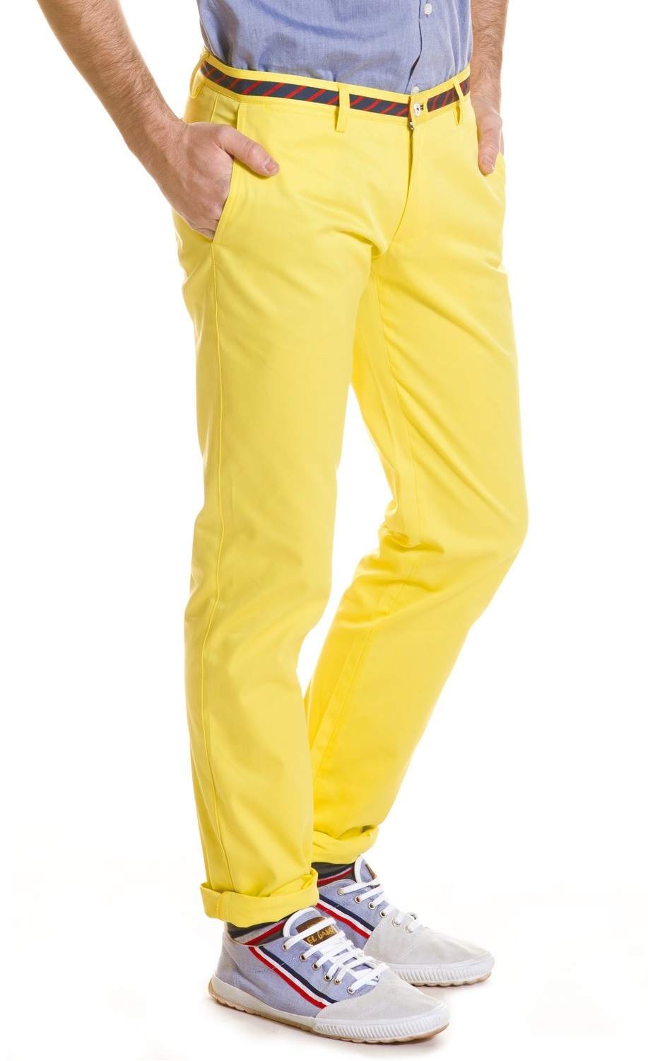 Ganso Pantal Pantalon Chino El Ganso Pantalón De Hombre Chino