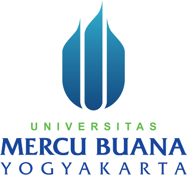 Logo Universitas Mercu Buana Yogyakarta