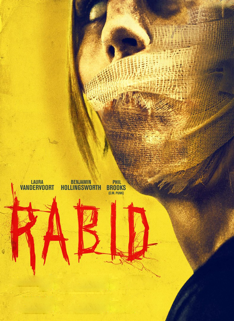 Rabid [2019] [DVDR] [NTSC] [Subtitulado]