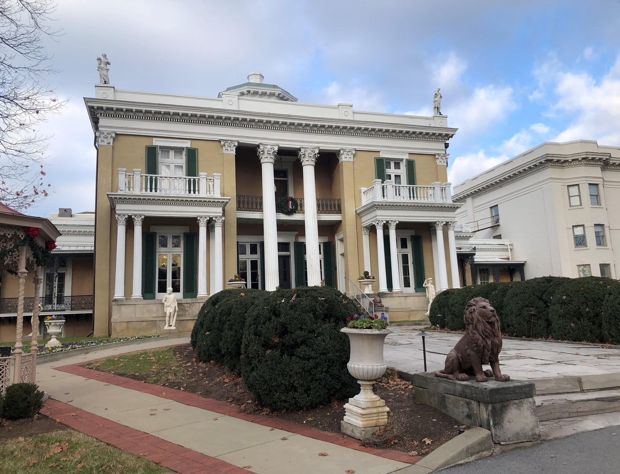 JOHN BANKS' CIVIL WAR BLOG A 'Garden of Eden' My visit to a Union