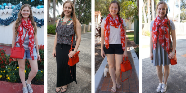 Mini bag styling with Erin of Style Thief Fashion