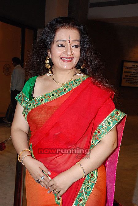  what a figure and what a look on Red Saree Juicy mature naughty mom 