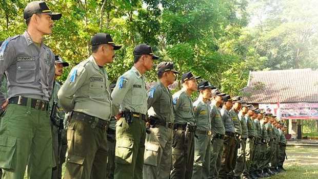 Polisi Kehutanan Republik Indonesia