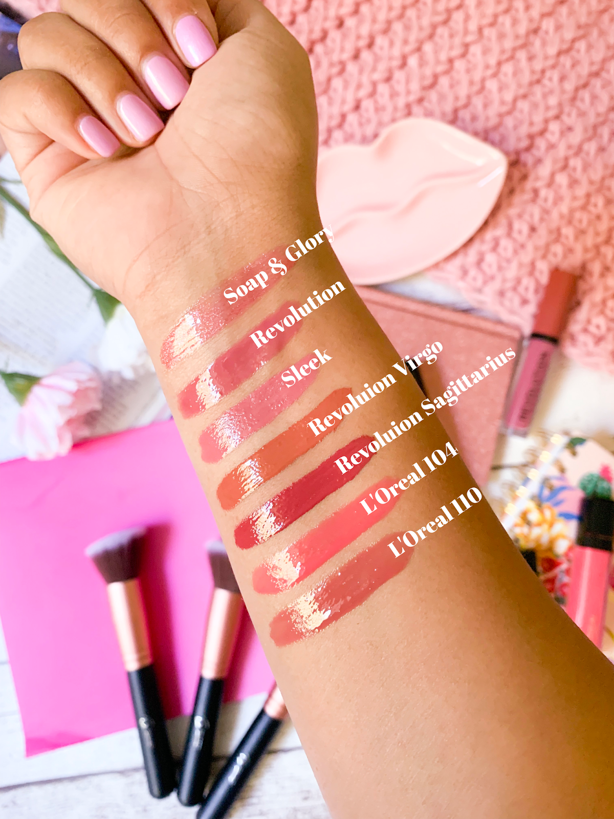 My Lip Gloss Collection! [ Beauty Obsessed ]